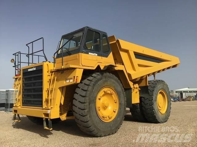 Komatsu HD785-5 铰接式自卸车
