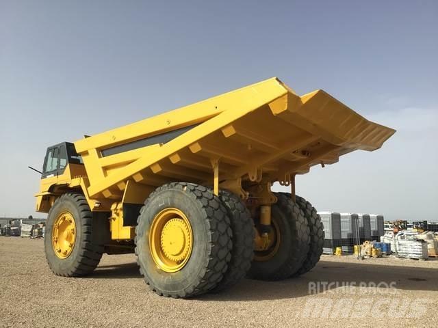 Komatsu HD785-5 铰接式自卸车