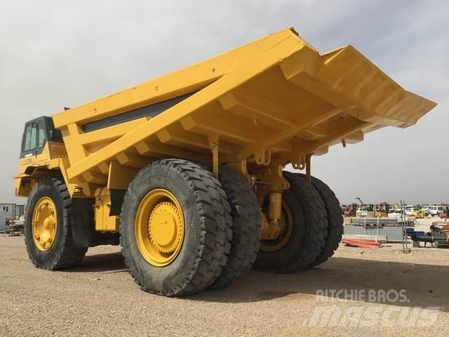 Komatsu HD785-5 铰接式自卸车