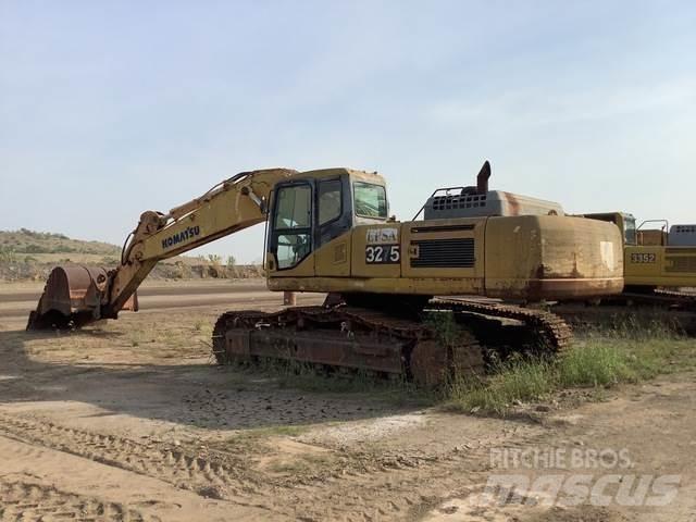 Komatsu PC450-7 履带挖掘机