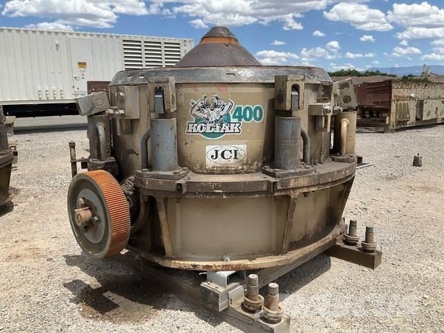KPI-JCI K400 破碎机