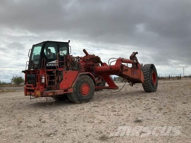 Kress 621G 其他地下设备
