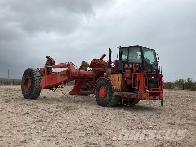 Kress 621G 其他地下设备