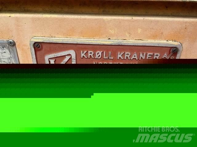 Kroll K68/70 塔式起重机