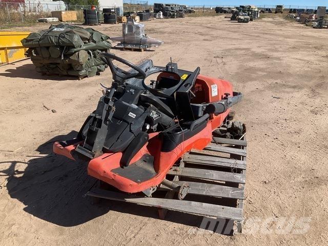 Kubota 3680 小型拖拉机