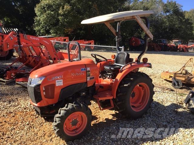 Kubota 3901D 小型拖拉机