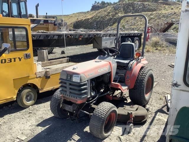 Kubota B2400HD 拖拉机/农用车