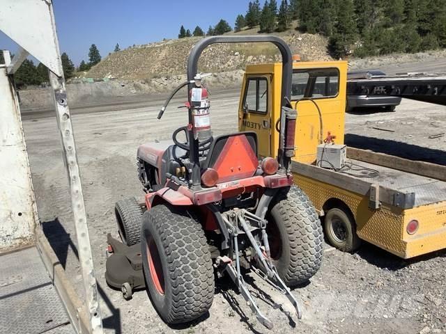 Kubota B2400HD 拖拉机/农用车