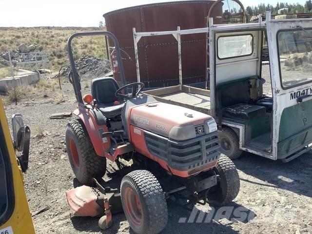 Kubota B2400HD 拖拉机/农用车