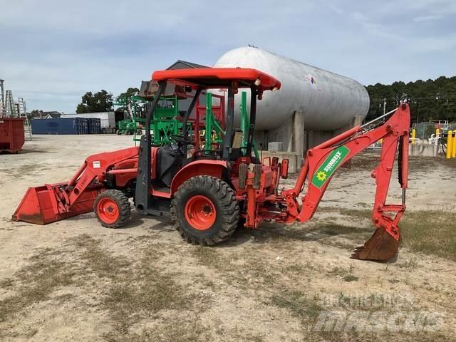 Kubota B26 小型拖拉机