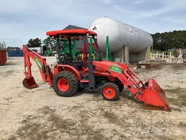 Kubota B26 小型拖拉机