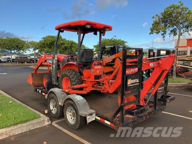 Kubota B26 小型拖拉机