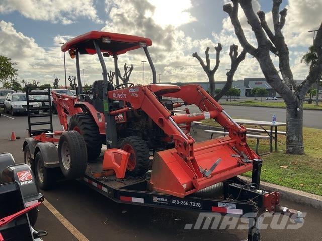 Kubota B26 小型拖拉机