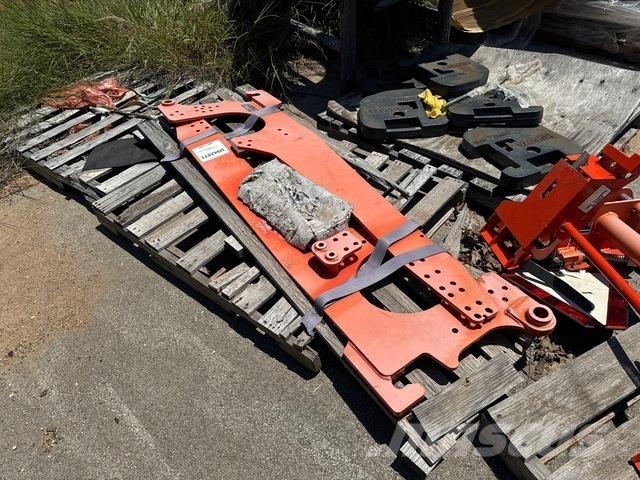 Kubota BH4945 挖掘机配件