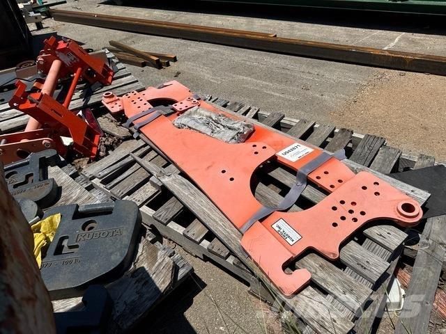Kubota BH4945 挖掘机配件