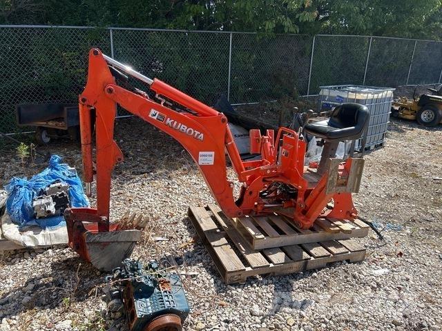 Kubota BH77 建筑机械-其他