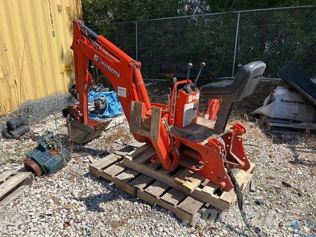 Kubota BH77 建筑机械-其他