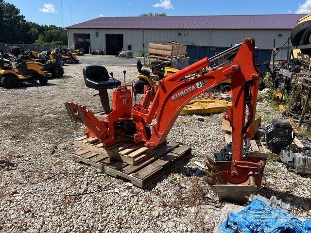 Kubota BH77 建筑机械-其他