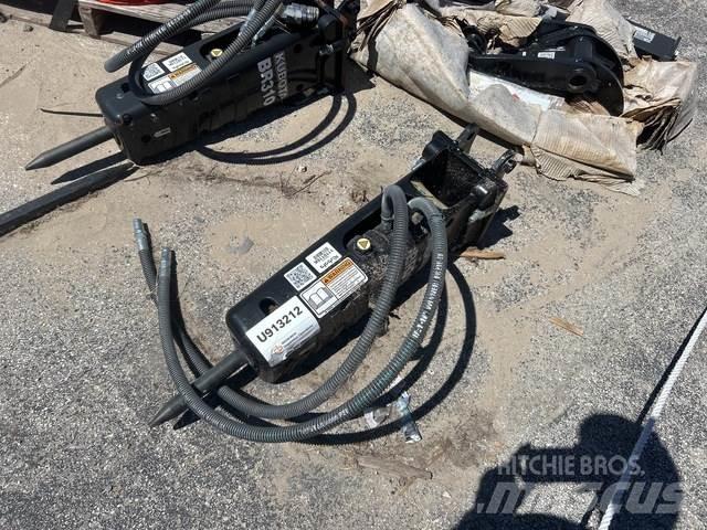 Kubota BR310 破碎锤