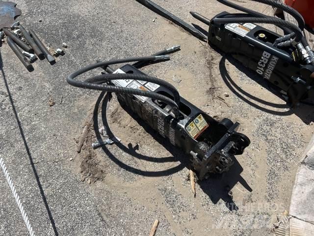 Kubota BR310 破碎锤