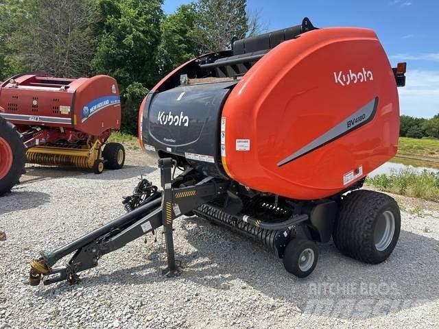 Kubota BV4180F 圆捆打捆机
