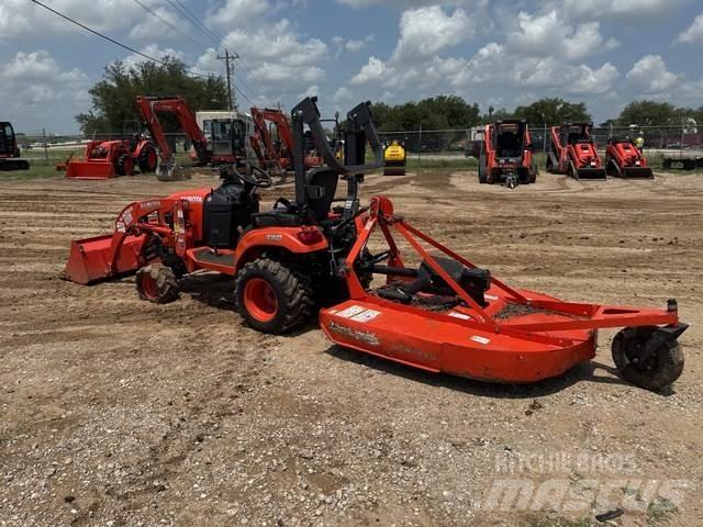 Kubota BX1880V 小型拖拉机