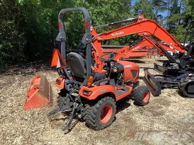 Kubota BX2380 小型拖拉机