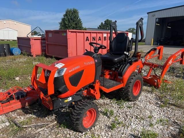Kubota BX2380 小型拖拉机