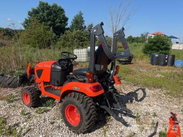 Kubota BX2380 小型拖拉机