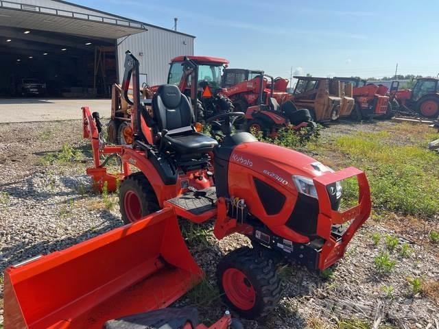 Kubota BX2380 小型拖拉机