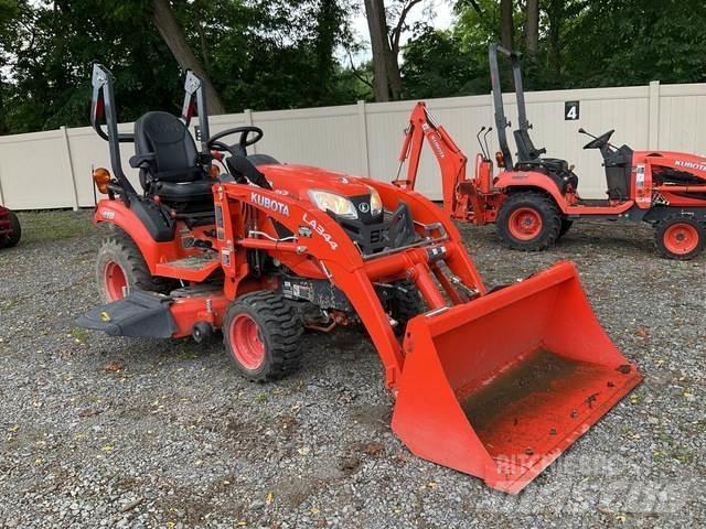 Kubota BX2380V 小型拖拉机