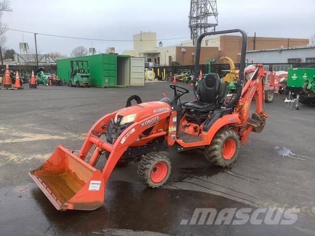 Kubota BX23S 小型拖拉机