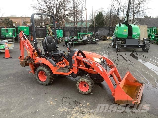 Kubota BX23S 小型拖拉机