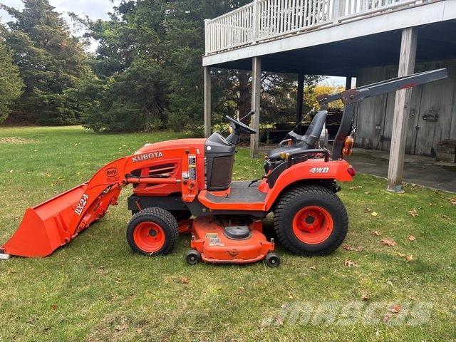 Kubota BX24 小型拖拉机
