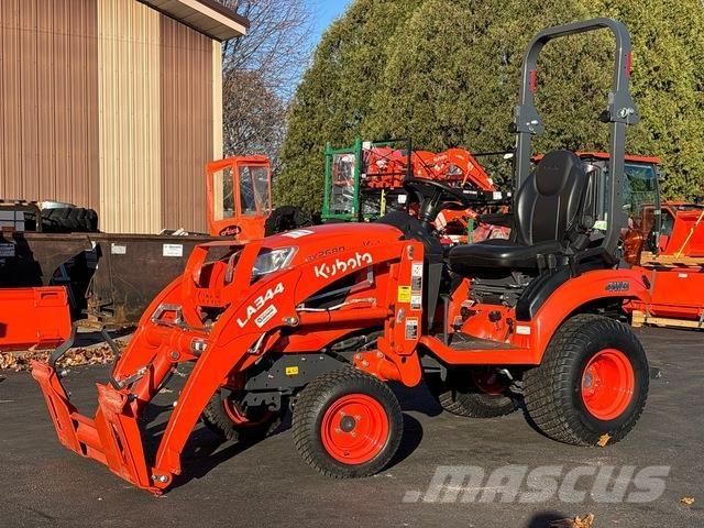 Kubota BX2680 小型拖拉机
