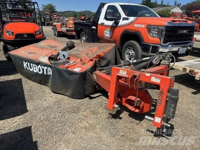 Kubota DM1022 建筑机械-其他