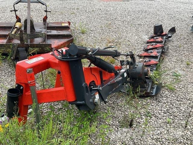 Kubota DM1024 割草机