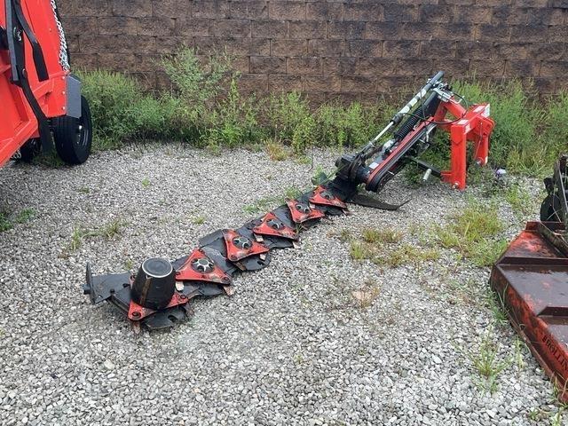 Kubota DM1024 割草机