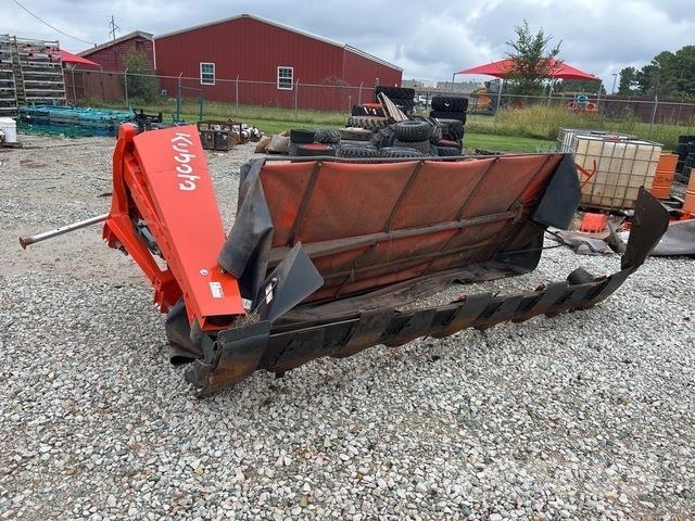 Kubota DM2032 建筑机械-其他
