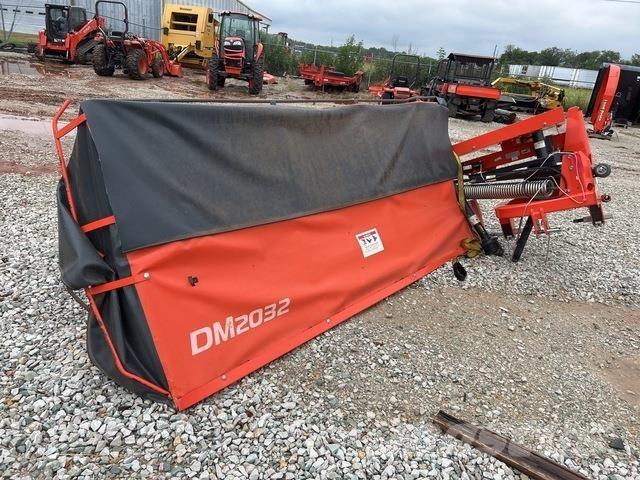 Kubota DM2032 建筑机械-其他