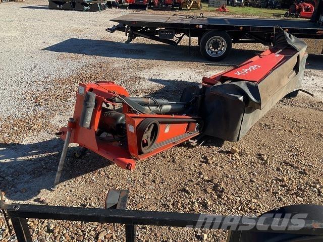 Kubota DM2032 割草机