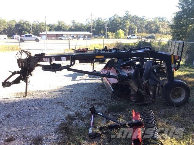 Kubota DM5032 割草机