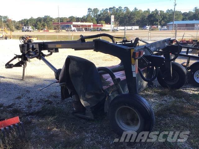 Kubota DM5032 割草机