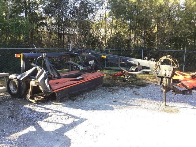 Kubota DM5032 割草机