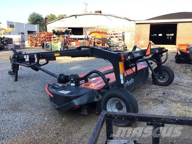 Kubota DM5040 建筑机械-其他