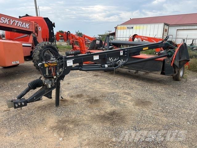 Kubota DM5040 割草机