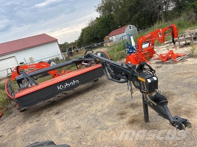 Kubota DM5040 割草机