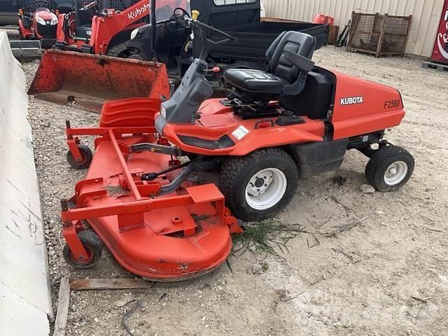 Kubota F2560E 建筑机械-其他
