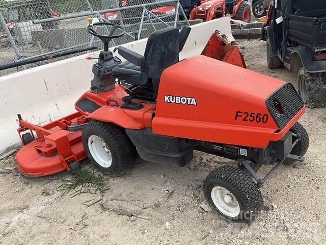 Kubota F2560E 建筑机械-其他
