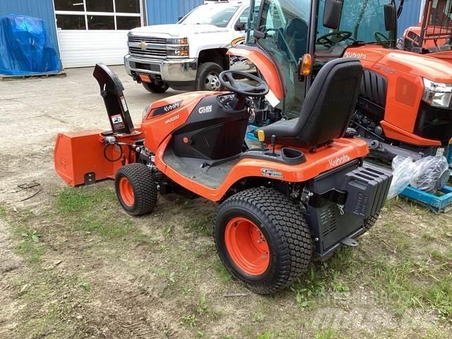 Kubota GR2020G 建筑机械-其他